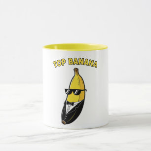 Caneca Top Banana