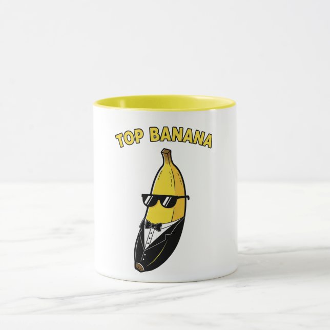 Caneca Top Banana (Centro)