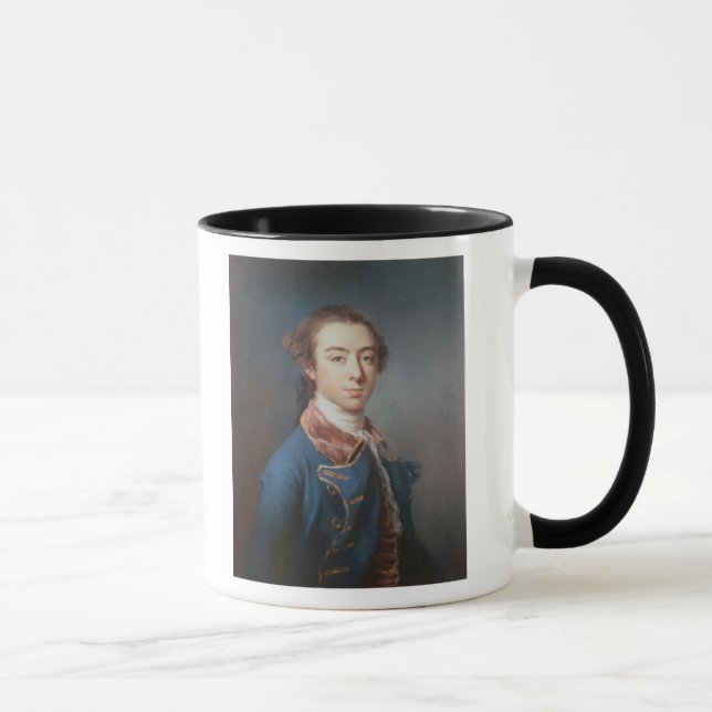 Caneca Topham Beauclerk (Direita)
