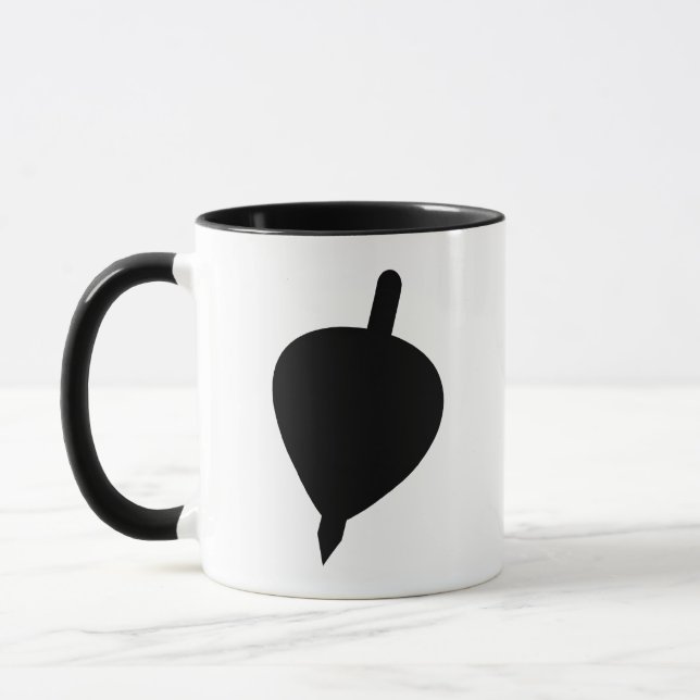 CANECA TOPO (Esquerda)