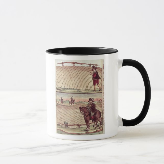 Caneca Topógrafos, c.1590 (Direita)