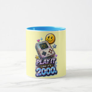 Caneca Toque Como Se Fosse 2000
