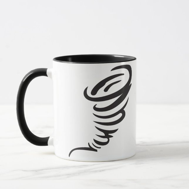 Caneca Tornado (Esquerda)
