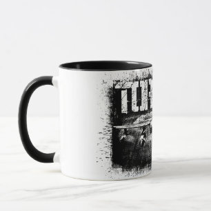 Caneca Tornado IDS 11 oz Ringer Mug