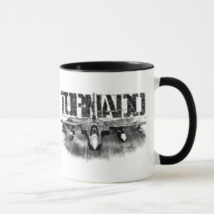 Caneca Tornado IDS 11 oz Ringer Mug