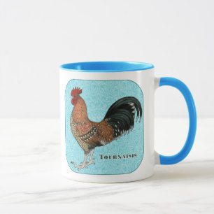 Caneca Tornaisis Rooster