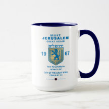 Tornar Jerusalém Excelente Novamente