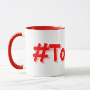 Caneca "#Toronto" Design. Comprar Agora