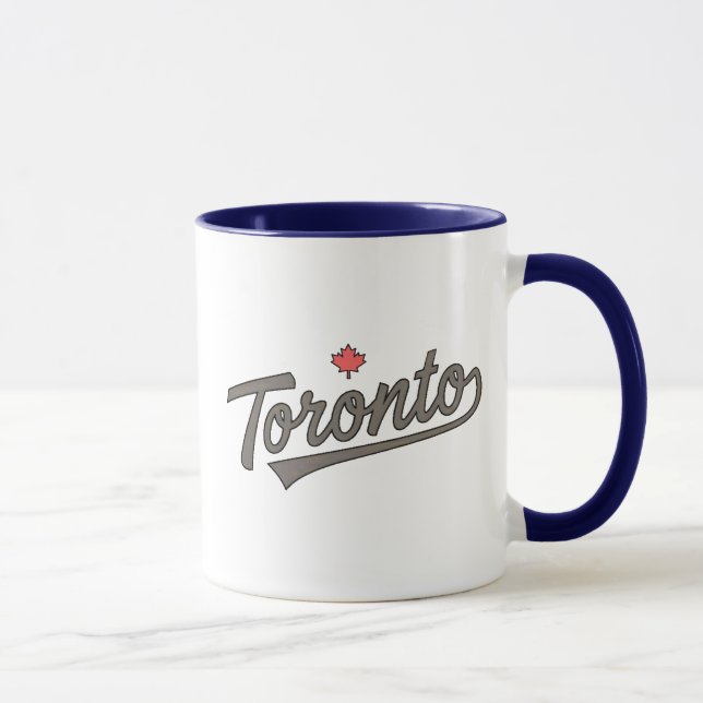 Caneca Toronto Ontario Canadá (Direita)