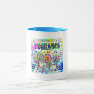 Caneca Torrance Deep Dream Mug