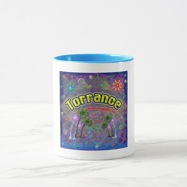 Caneca Torrance Noble Voyage (Centro)