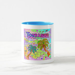 Caneca Torrance Vacance