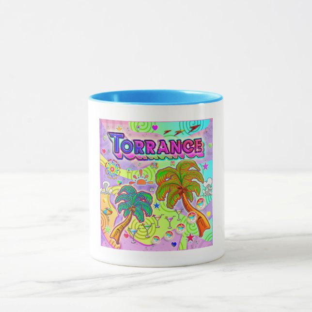 Caneca Torrance Vacance (Centro)