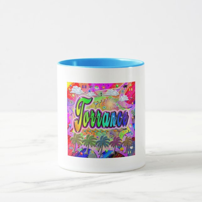 Caneca Torrance Vista Express Mug (Centro)