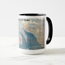 Caneca Torre 2020 de Kilcullen antigo