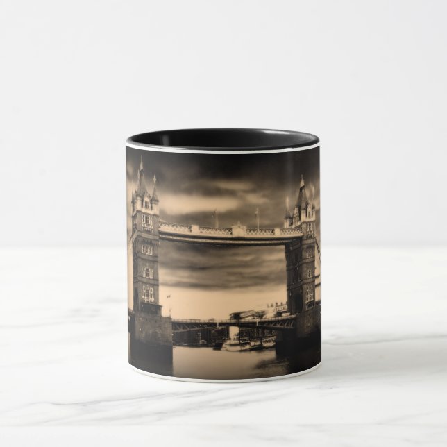 Caneca Torre Bridge Mug (Centro)