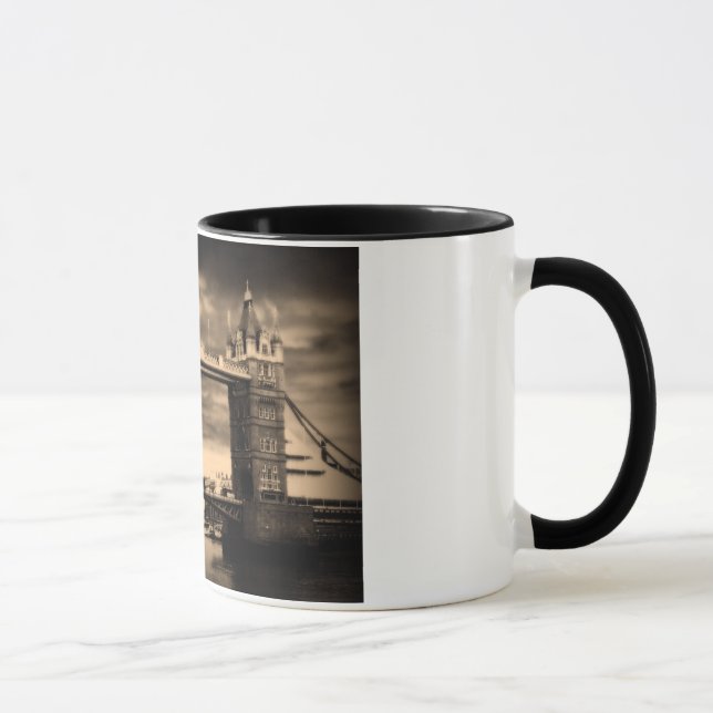 Caneca Torre Bridge Mug (Direita)