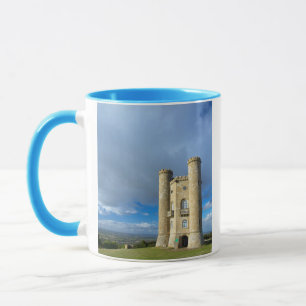 Caneca Torre Broadway, Perto de Broadway, Worcestershire