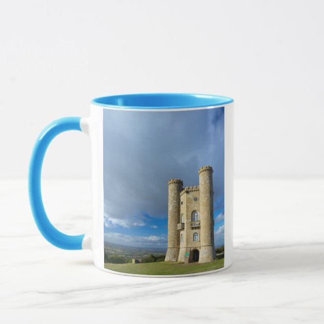 Caneca Torre Broadway, Perto de Broadway, Worcestershire (Esquerda)