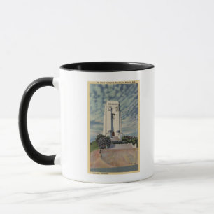 Caneca Torre das legiões, Forest Lawn Memorial Park