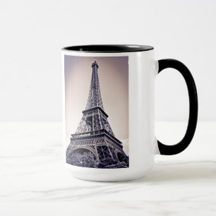 Caneca Torre Eiffel, Paris, França