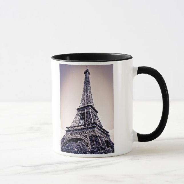 Caneca Torre Eiffel, Paris, França (Direita)