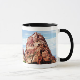 Caneca Torre no Parque Nacional de Zion