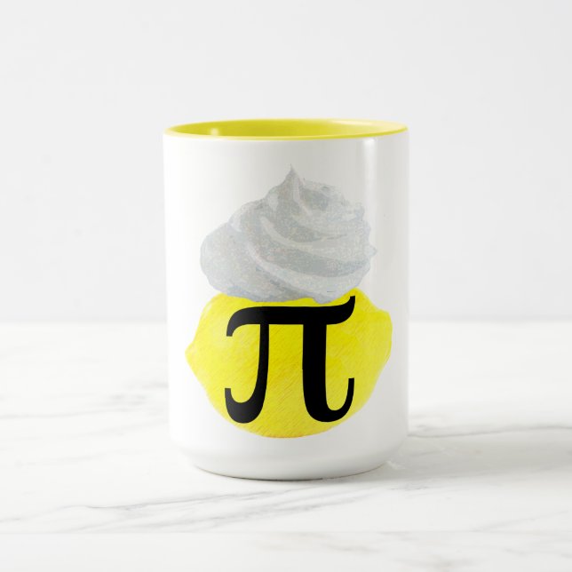 Caneca Torta Merigue de Limão (Centro)