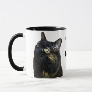 Caneca Tortie Love Classic Mug, 11 oz
