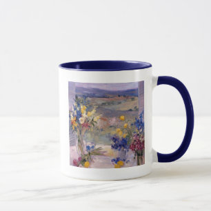 Caneca Toscânia floral
