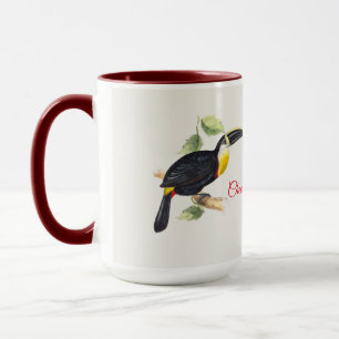 Caneca Toucan