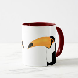 Caneca Toucan Mug