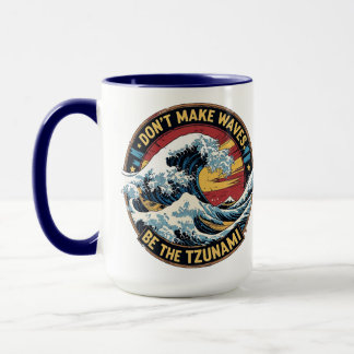 Caneca Tough like life