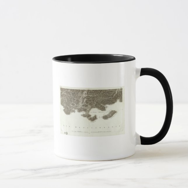 Caneca Toulon (Direita)