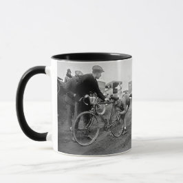 Caneca Tour de France 1928 Palco 10 Decorte Raymond