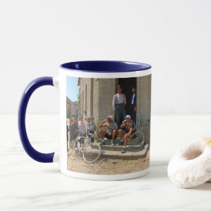 Caneca Tour de France Depois do Estágio Cerveja Tempo 192