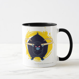 Caneca Touro sorrindo
