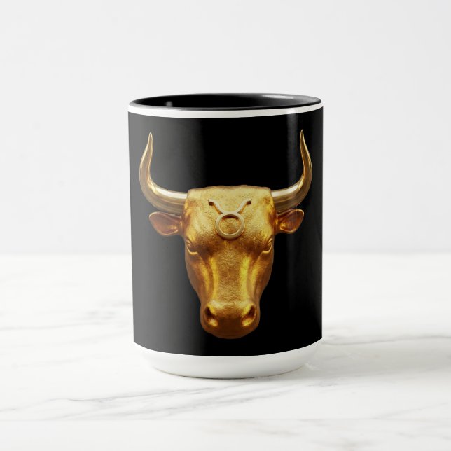 Caneca Touro Touro (Centro)