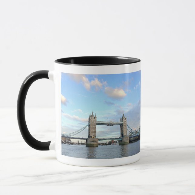 Caneca Tower Bridge-Londres (Esquerda)