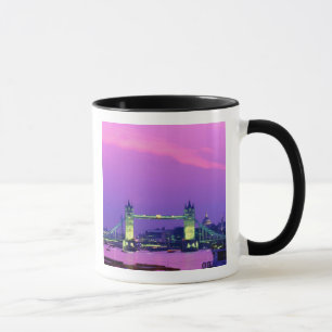 Caneca Tower Bridge, Londres, Inglaterra 2