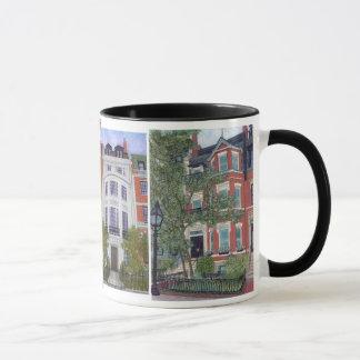 Caneca Townhouses de Boston