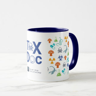 Caneca Tox Doc Mug 2