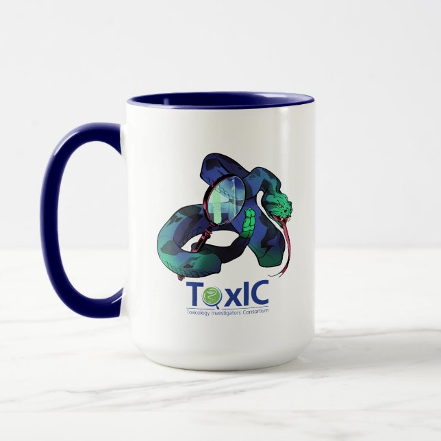 Caneca ToxIC (Esquerda)