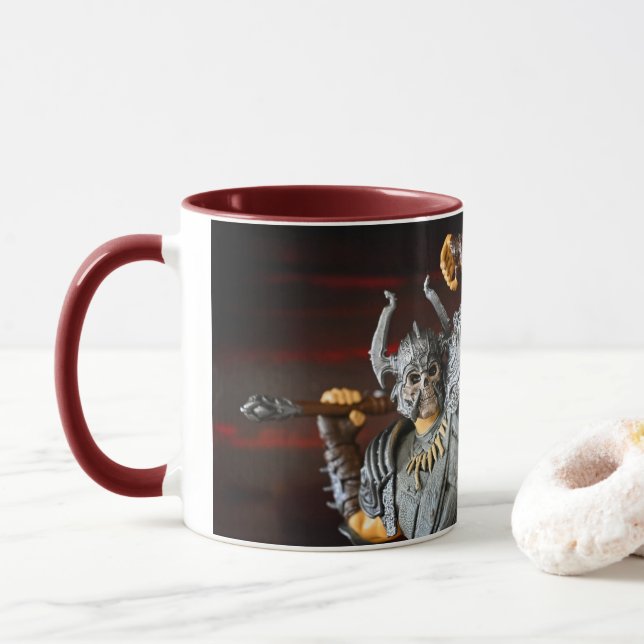 Caneca Toy Barbarian (Com Donut)