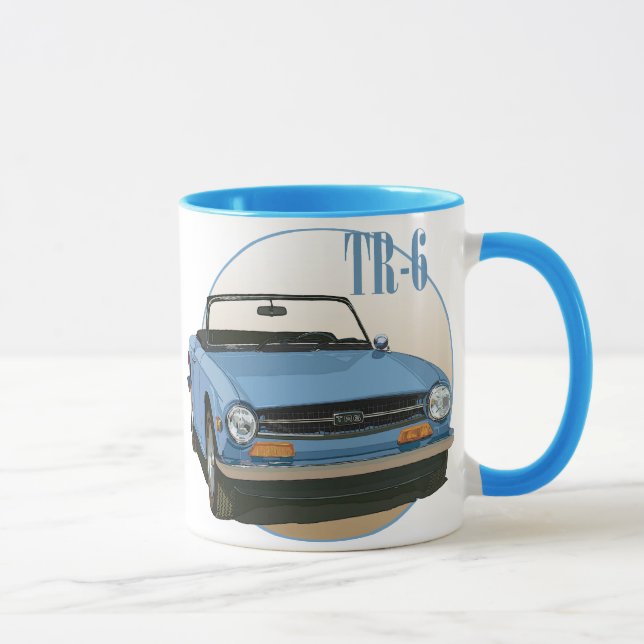 CANECA TR6 (Direita)