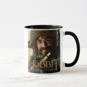 Caneca Trabalho de arte da Edição Limitada: Bofur