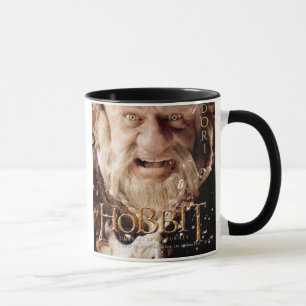 Caneca Trabalho de arte de Edição Limitada: Dori