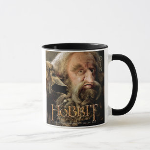 Caneca Trabalho de arte de Edição Limitada: Oin