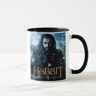 Caneca Trabalho de arte de Edição Limitada: THORIN OAKE
