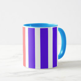 Caneca Trabalho de arte de Forma Gráfica